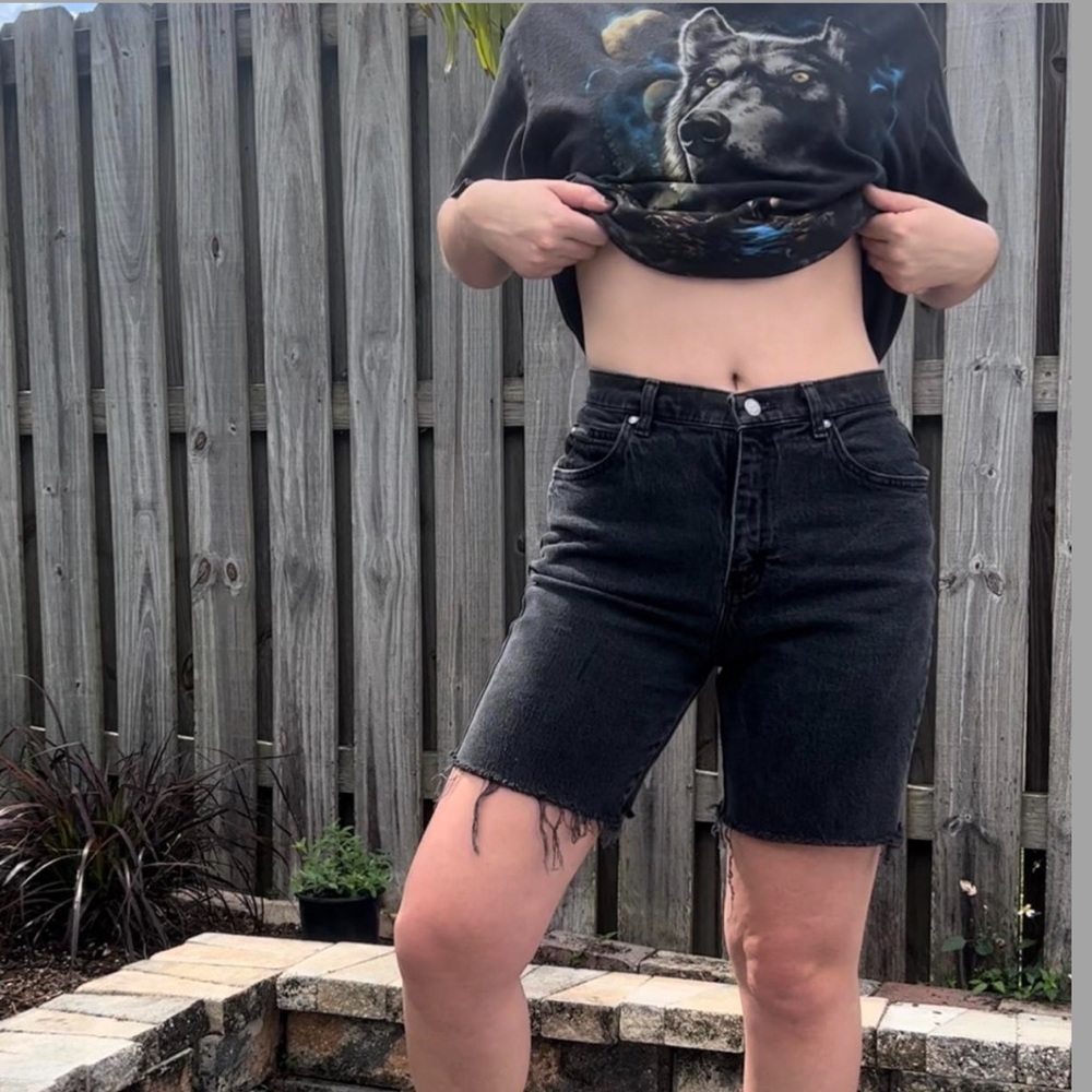 Rustler Custom Bermuda Cutoffs